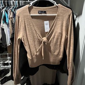 NWT Abercrombie & Fitch top